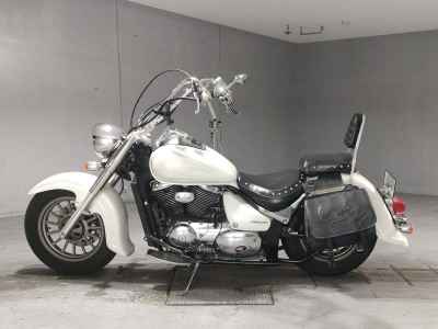 Suzuki Intruder 400 Classic 2006