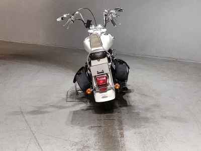 Suzuki Intruder 400 Classic 2006