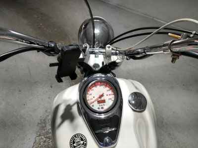 Suzuki Intruder 400 Classic 2006