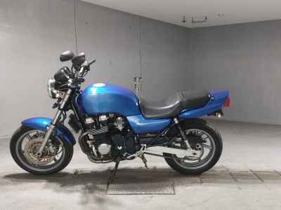 Honda CB750 Custom 2008