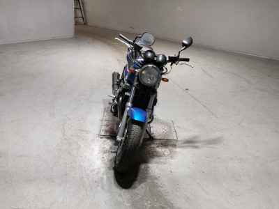 Honda CB750 Custom 2008