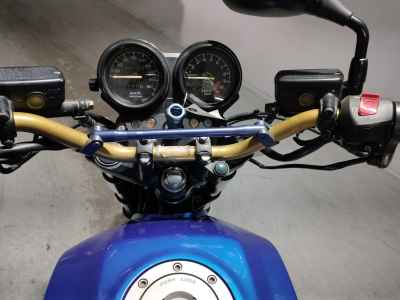 Honda CB750 Custom 2008