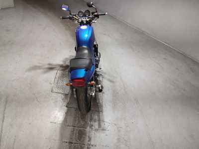 Honda CB750 Custom 2008