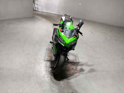 Kawasaki Ninja 400 2019