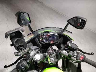 Kawasaki Ninja 400 2019