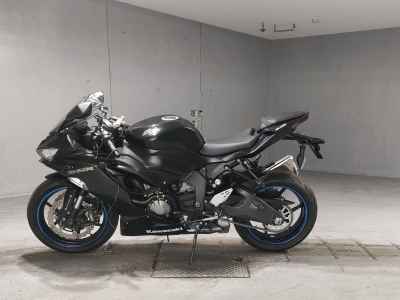 Kawasaki Ninja ZX-6R 2019