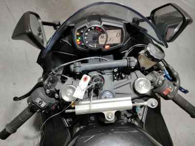 Kawasaki Ninja ZX-6R 2019