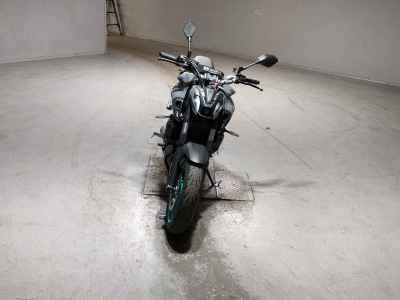 Yamaha MT-07 2023