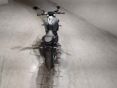 Yamaha MT-07 2023