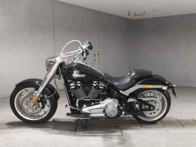 Harley-Davidson Fat Boy FLFBS1868 2024