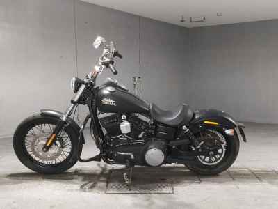 Harley-Davidson Street Bob FXDB1580 2012