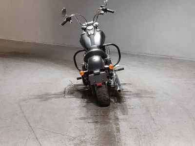 Harley-Davidson Street Bob FXDB1580 2012