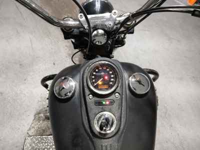 Harley-Davidson Street Bob FXDB1580 2012