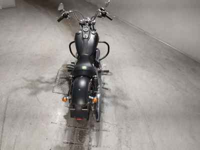Harley-Davidson Street Bob FXDB1580 2012