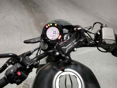 Kawasaki Eliminator 400 2023