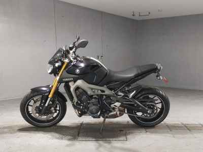 Yamaha MT-09 2016