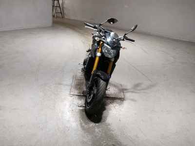 Yamaha MT-09 2016
