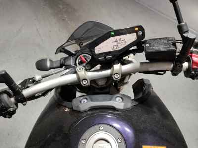 Yamaha MT-09 2016