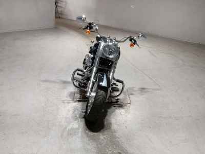 Harley-Davidson Fat Boy FLSTF1580 2011