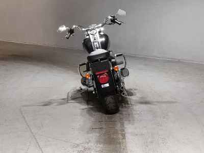 Harley-Davidson Fat Boy FLSTF1580 2011