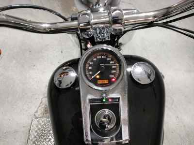 Harley-Davidson Fat Boy FLSTF1580 2011