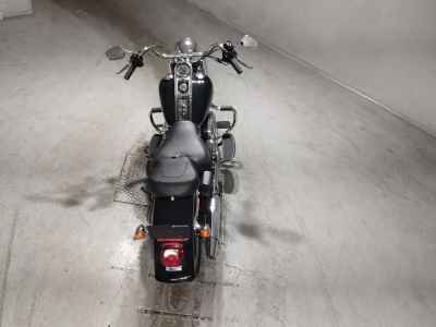 Harley-Davidson Fat Boy FLSTF1580 2011