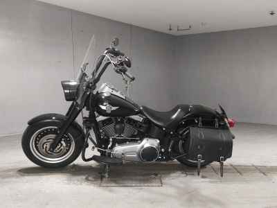 Harley-Davidson Fat Boy FLSTFB1580 2009