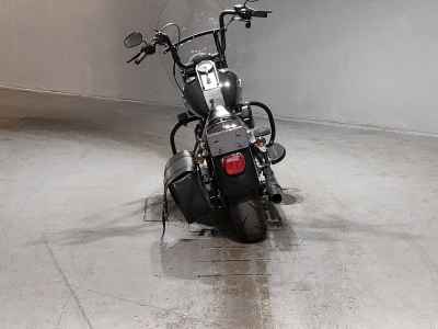 Harley-Davidson Fat Boy FLSTFB1580 2009