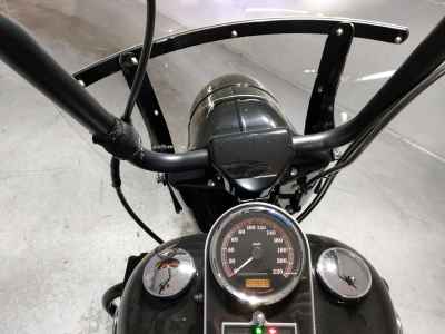 Harley-Davidson Fat Boy FLSTFB1580 2009