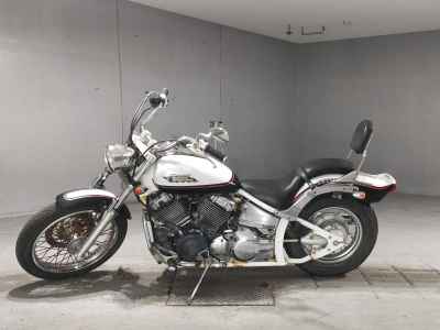 Yamaha XVS400 Drag Star 2013