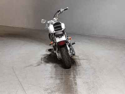 Yamaha XVS400 Drag Star 2013