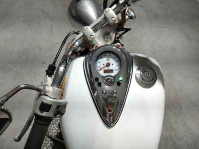 Yamaha XVS400 Drag Star 2013