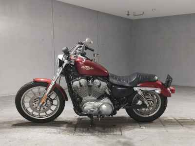 Harley-Davidson Sportster XL883L 2009