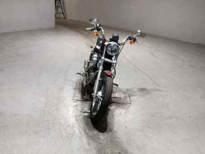 Harley-Davidson Sportster XL883L 2009