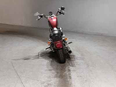 Harley-Davidson Sportster XL883L 2009