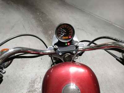 Harley-Davidson Sportster XL883L 2009