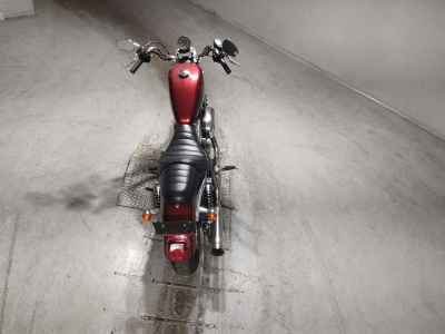 Harley-Davidson Sportster XL883L 2009