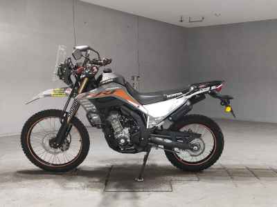 Honda CRF250L 2023