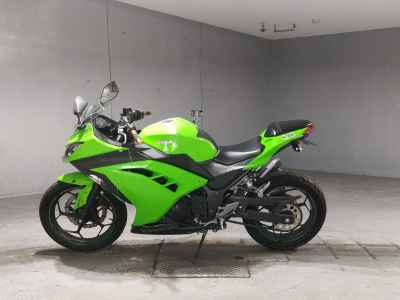 Kawasaki Ninja 250 2015