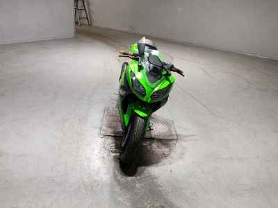 Kawasaki Ninja 250 2015