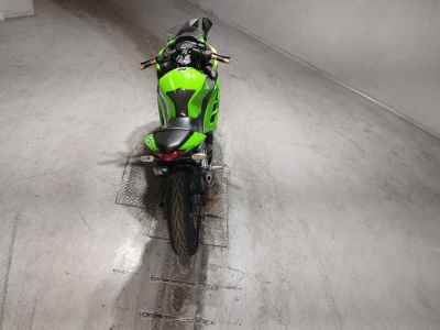 Kawasaki Ninja 250 2015