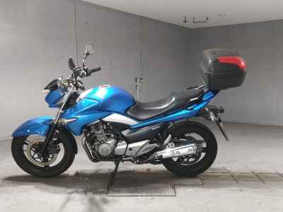 Suzuki GSR250