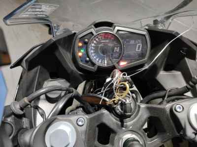 Kawasaki Ninja 400 2021