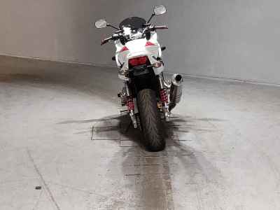 Honda CB1300 Super Boldor 2008