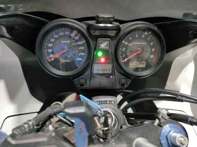 Honda CB1300 Super Boldor 2008