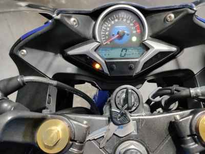 Honda CBR250R 2013