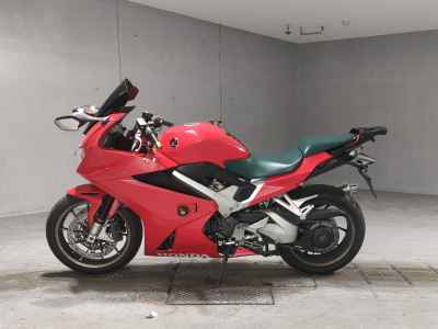 Honda VFR800F 2014