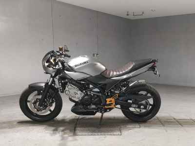 Suzuki SV650X 2019