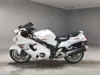 Suzuki Hayabusa 2013