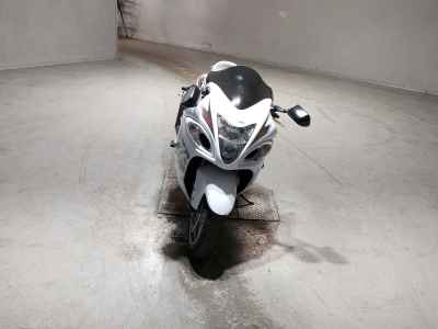 Suzuki Hayabusa 2013